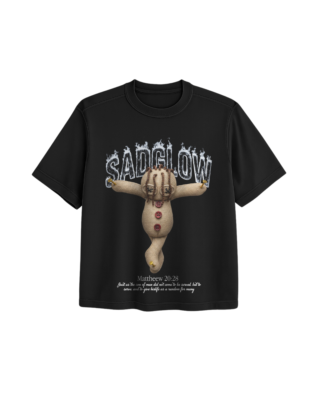 Stitched Jesus