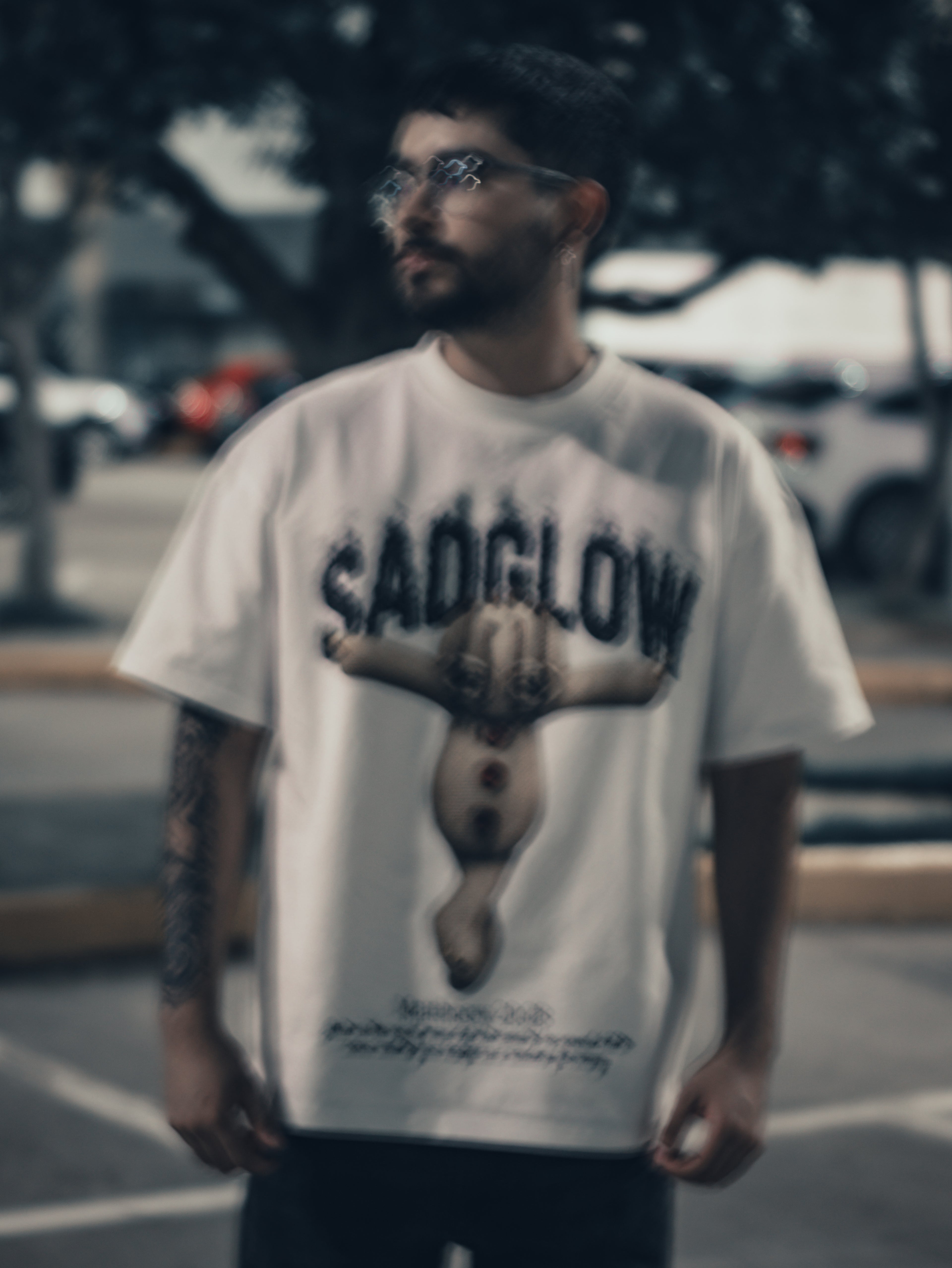 Stitched Jesus